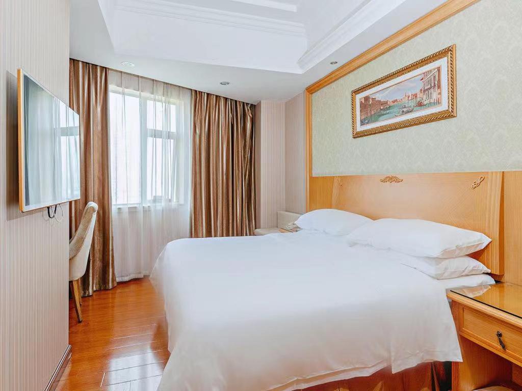 Vienna 3 Best Hotel Guangzhou Guangzhou Tower Exterior foto