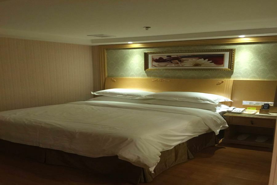 Vienna 3 Best Hotel Guangzhou Guangzhou Tower Exterior foto